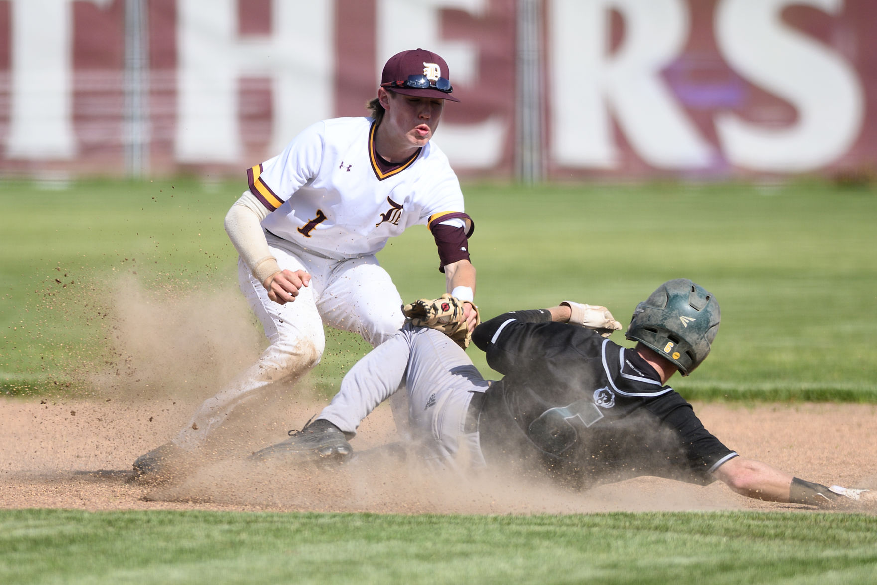 Rock Bridge vs. De Smet